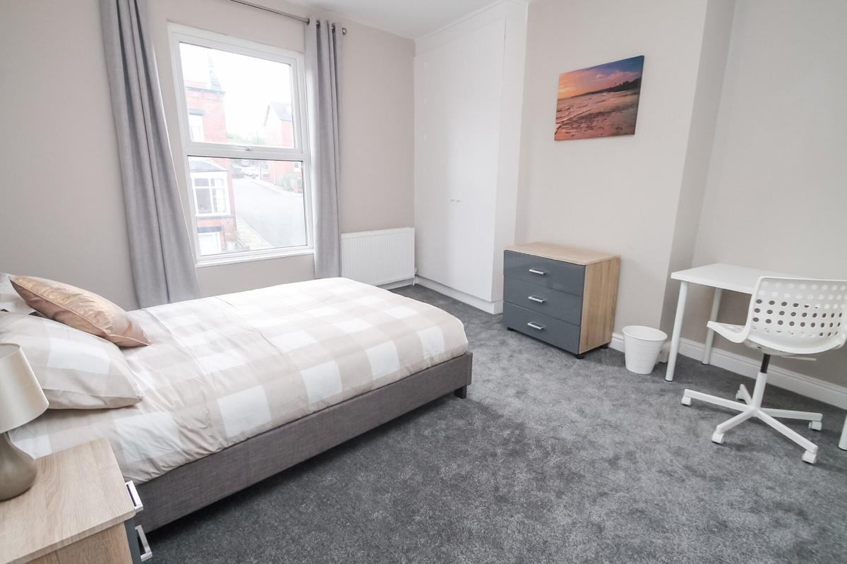 6 bedroom house for rent Burley, Leeds, LS4 2NG UniHomes