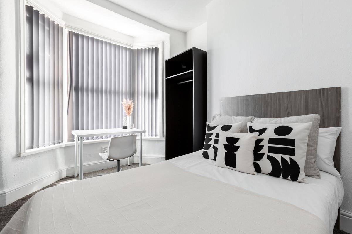 5 bedroom house for rent Jubilee Drive, Liverpool, L7 8SL UniHomes