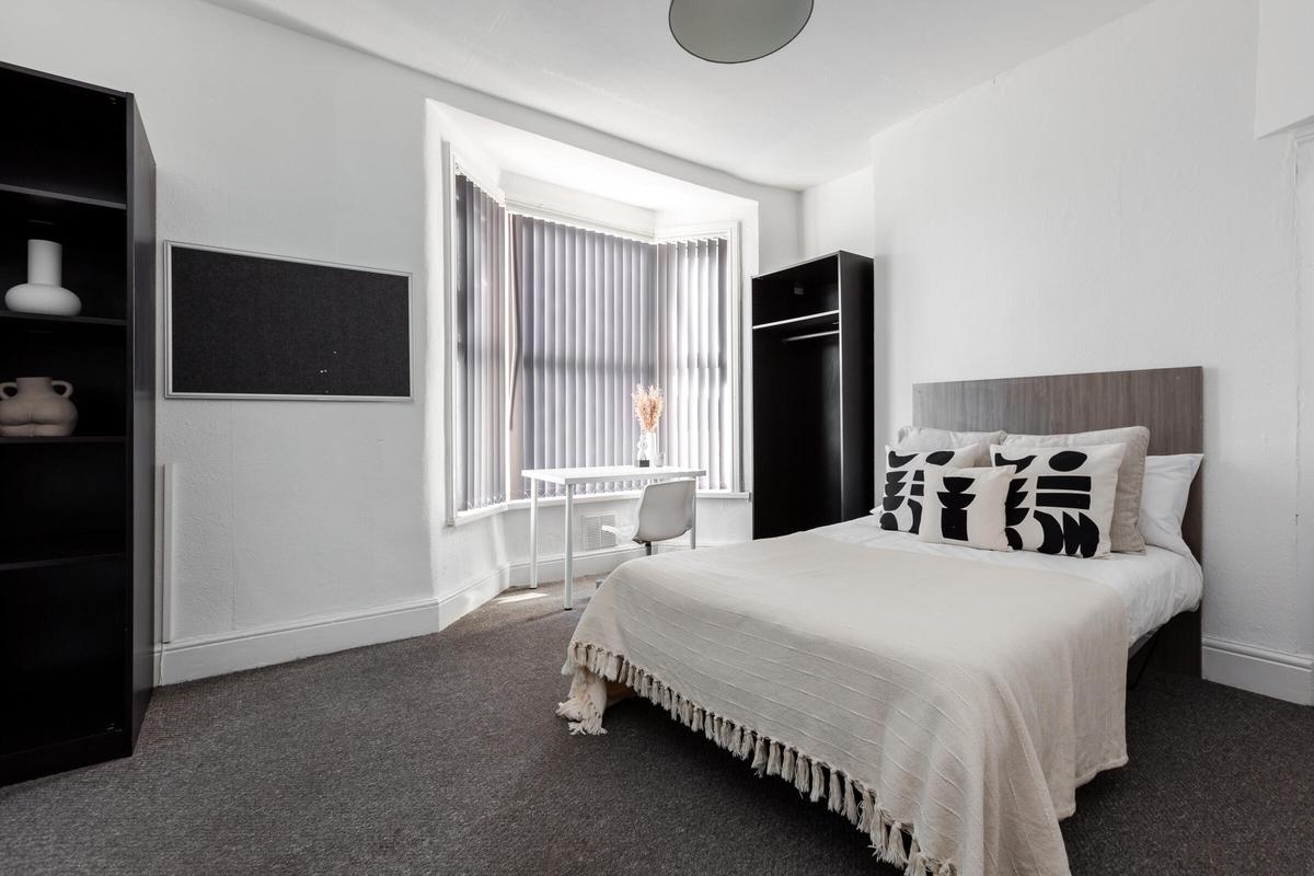 5 bedroom house for rent Jubilee Drive, Liverpool, L7 8SL UniHomes
