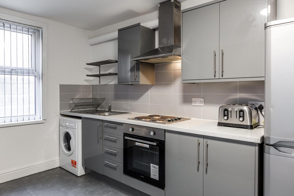 5 bedroom house for rent Jubilee Drive, Liverpool, L7 8SL UniHomes