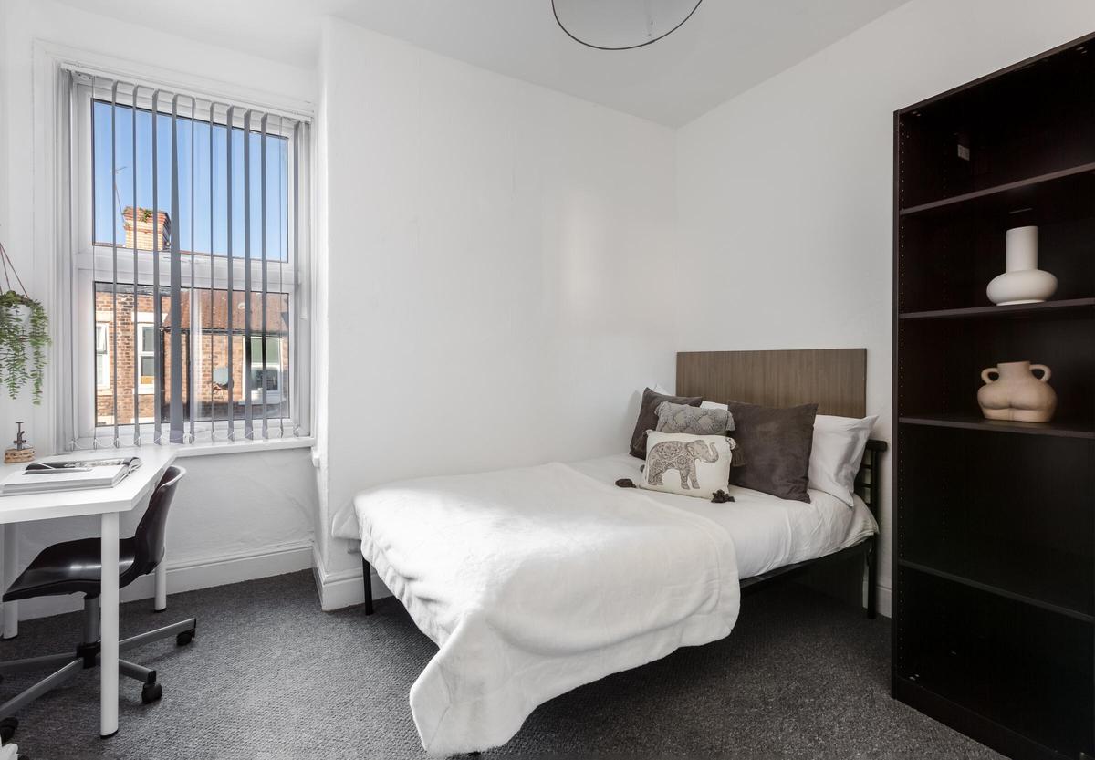 5 bedroom house for rent Jubilee Drive, Liverpool, L7 8SL UniHomes