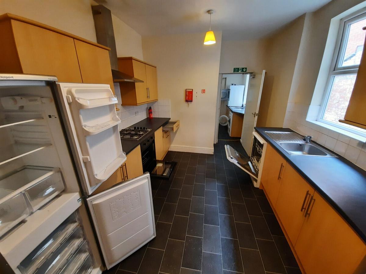 7 bedroom house for rent Stannington Grove, Newcastle, NE6 5AE UniHomes