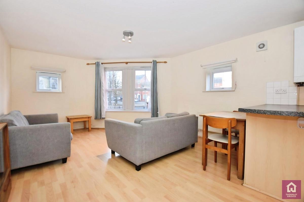 2 bedroom house on Rook Street, Hulme, Manchester