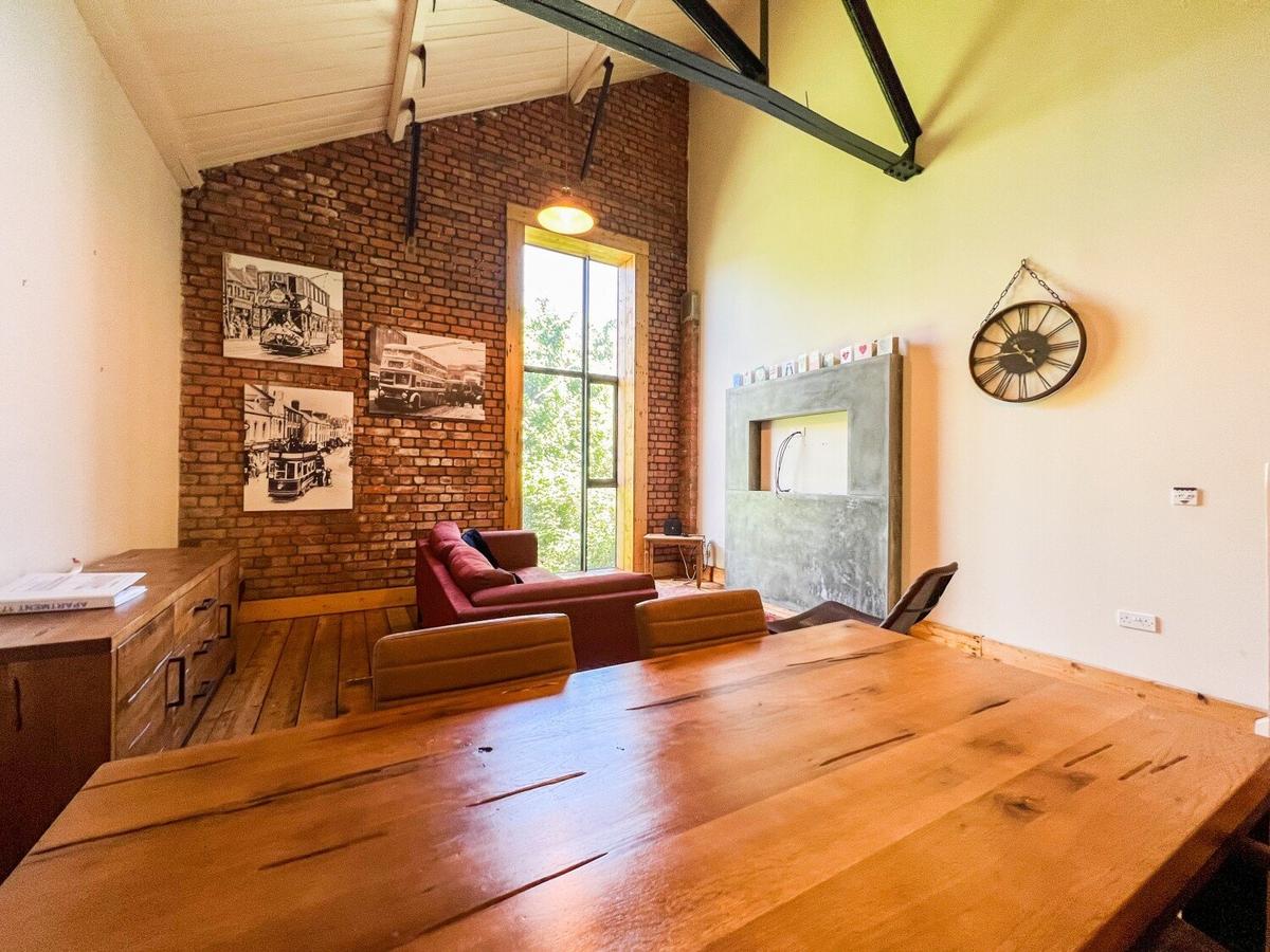 1 bedroom apartment for rent The Tramshed, Pendyris Street, Cardiff