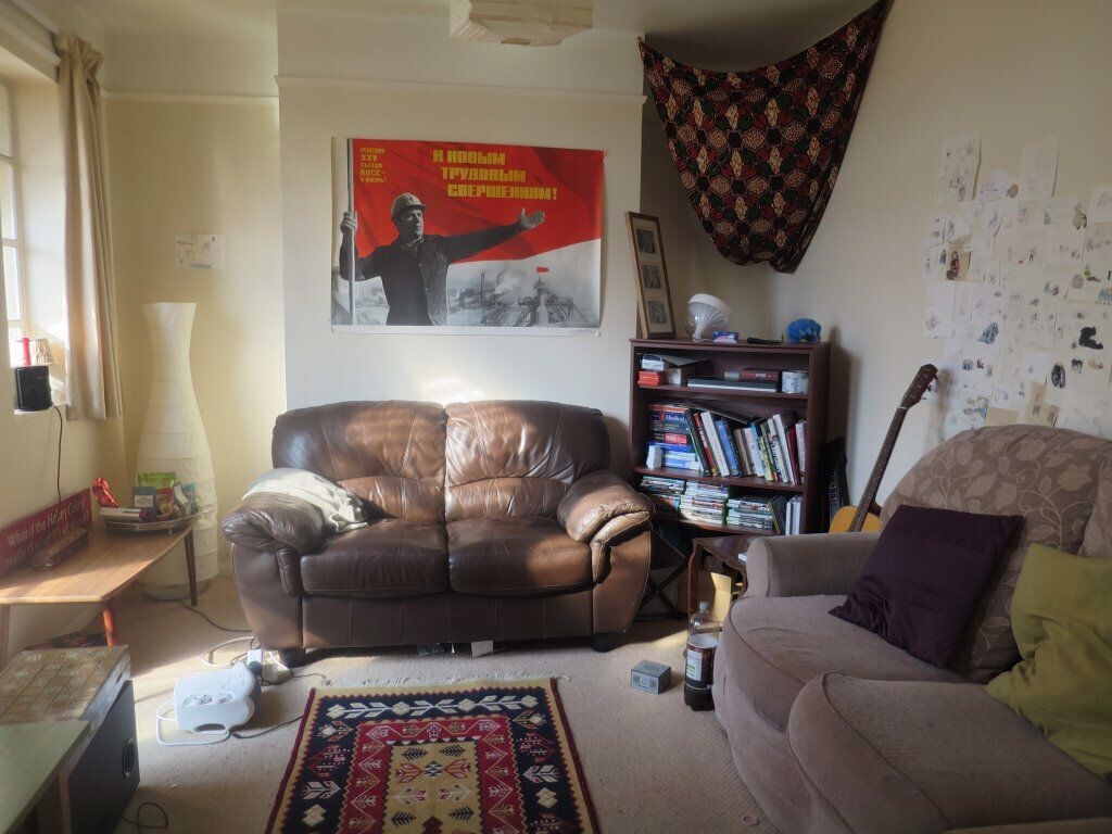 4 bedroom house for rent Headley Way, Oxford, OX3 7SZ UniHomes