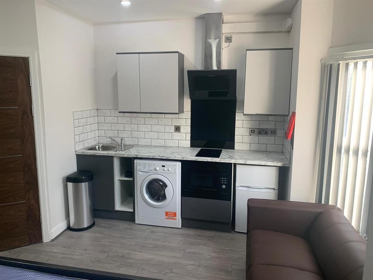 1 bedroom apartment for rent Pershore Road, Birmingham, B29 7NX UniHomes