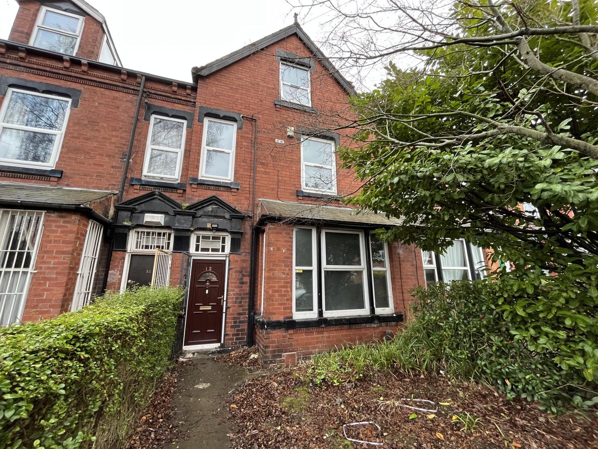 6 bedroom house for rent Lucas Place, Leeds, LS6 2JB UniHomes