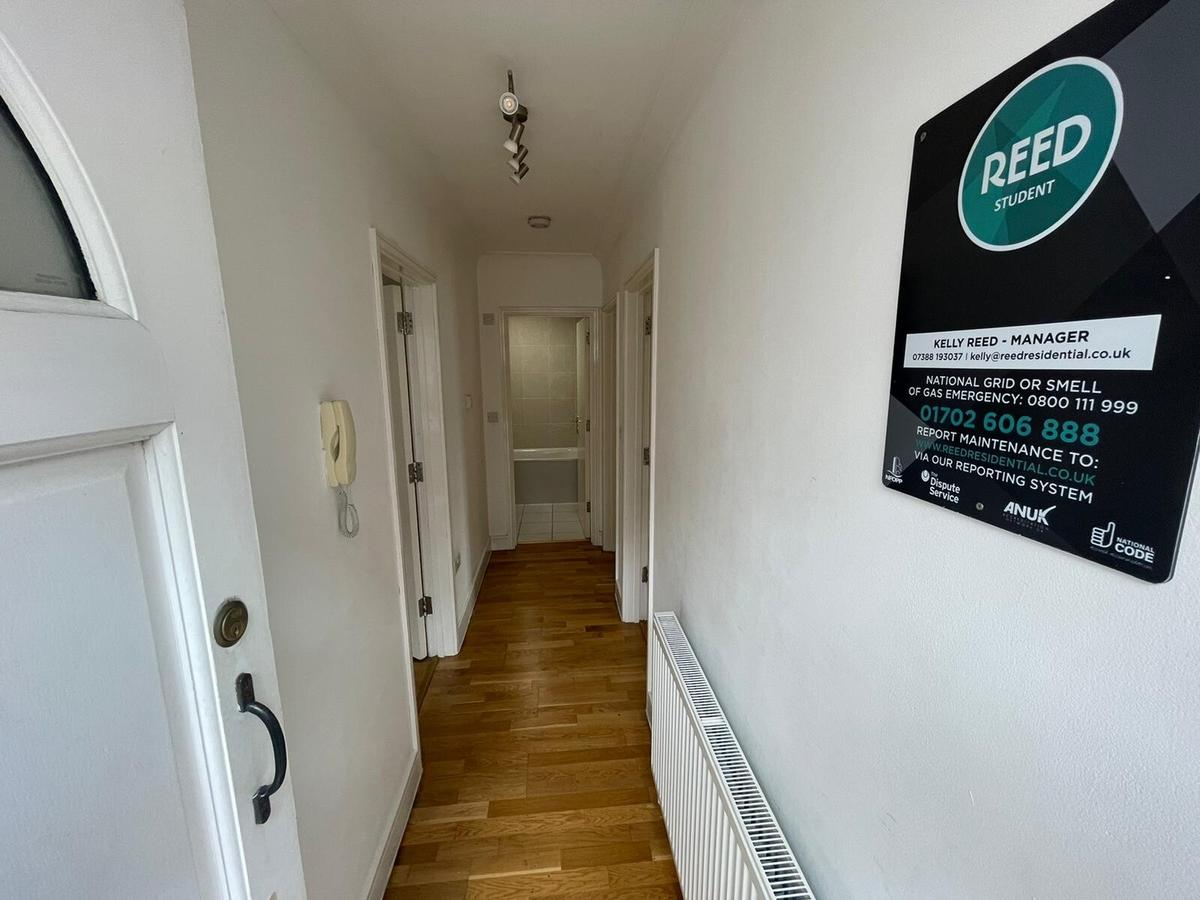 2 bedroom apartment for rent Exeter Road, Birmingham, B29 6EX UniHomes