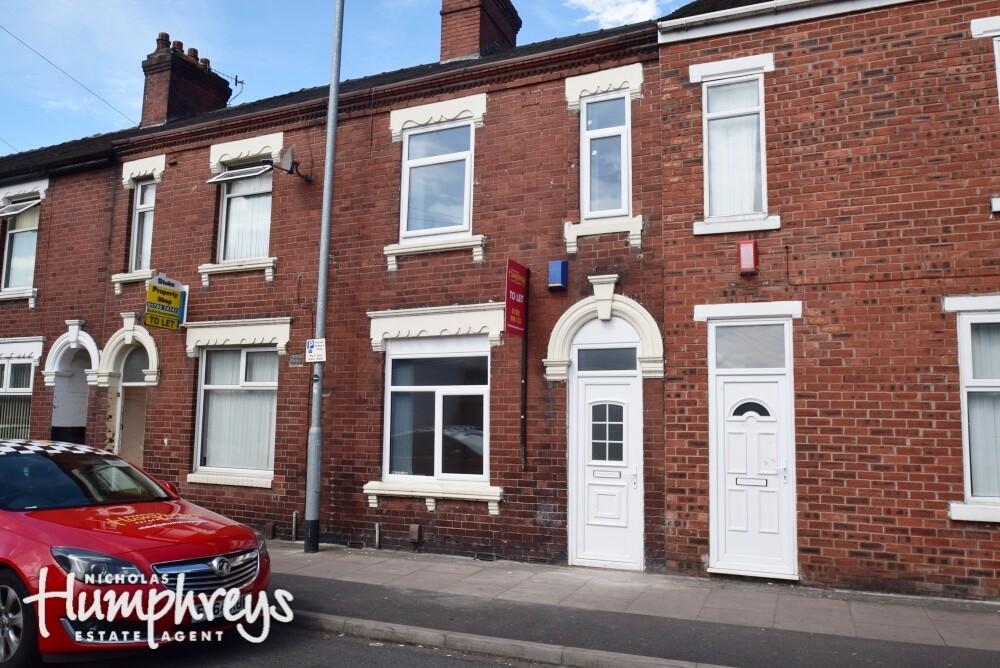 6 bedroom house for rent Boughey Road, StokeonTrent, ST4 2BQ UniHomes