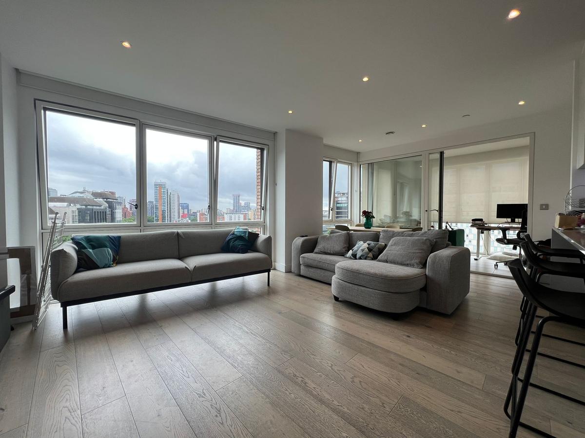 1 bedroom apartment for rent 26 Arniston Way London, E14 0QQ | UniHomes