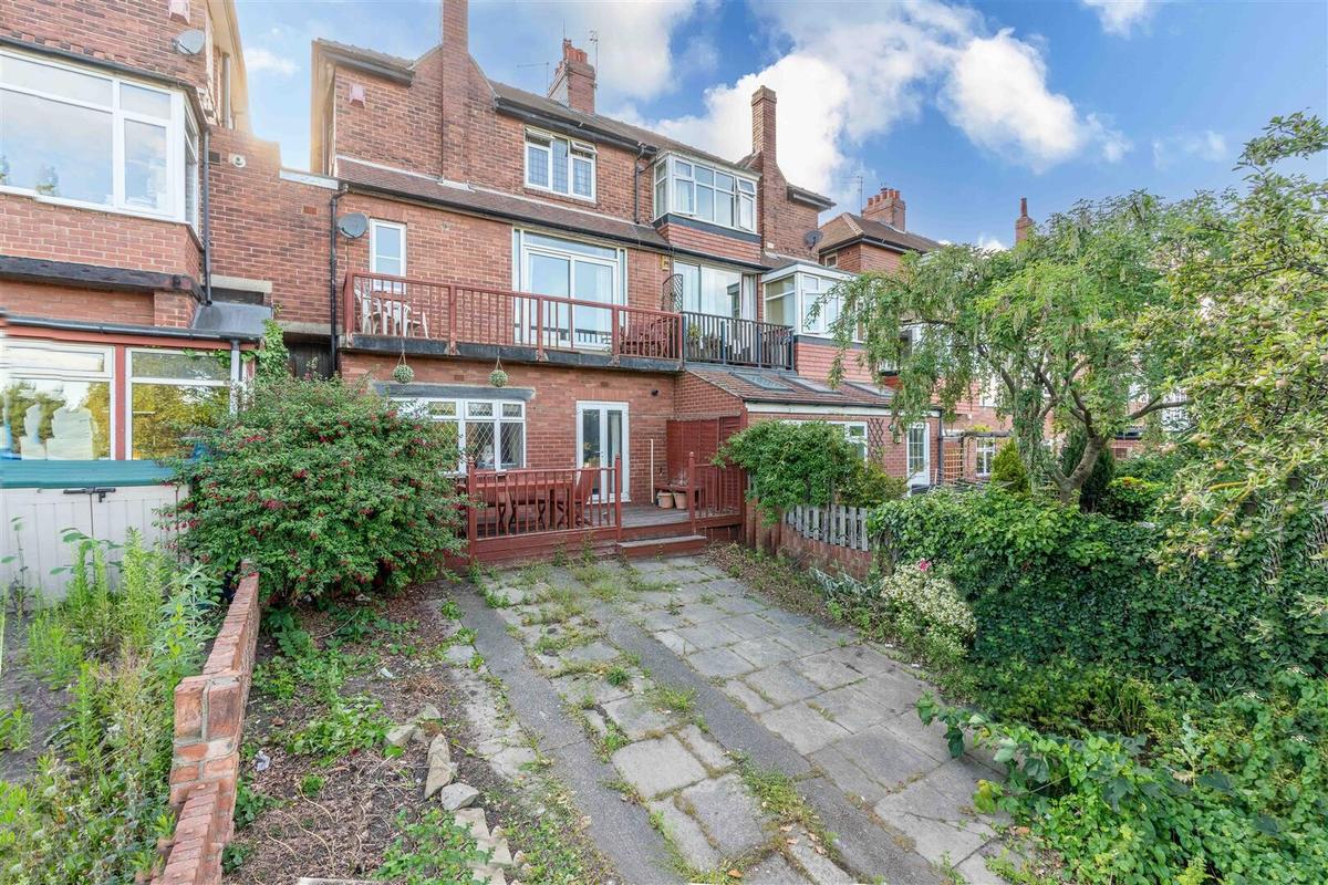 4 bedroom house for rent Keyes Gardens, Newcastle, NE2 3QX UniHomes