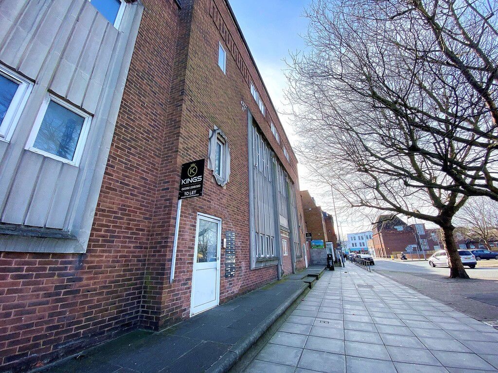 1 bedroom apartment for rent Lake Road, Portsmouth, PO1 4HA UniHomes