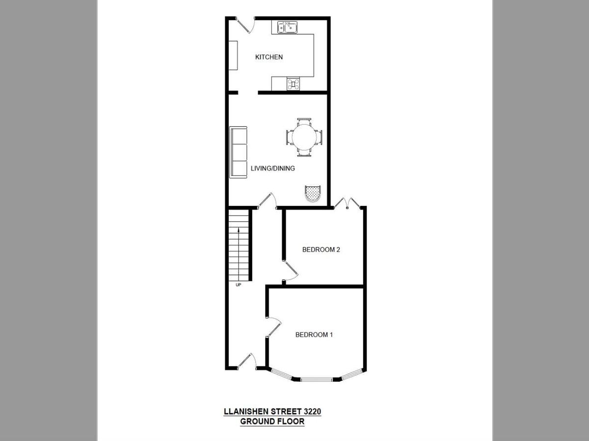 5 bedroom house for rent Llanishen Street, Cardiff, CF14 3QB UniHomes