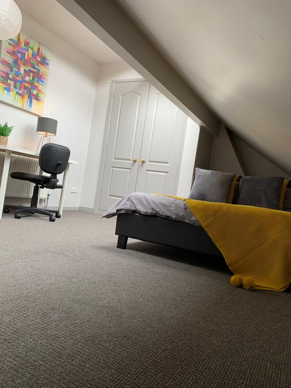 6 bedroom house for rent Springvale Road, Sheffield, S6 3NU UniHomes