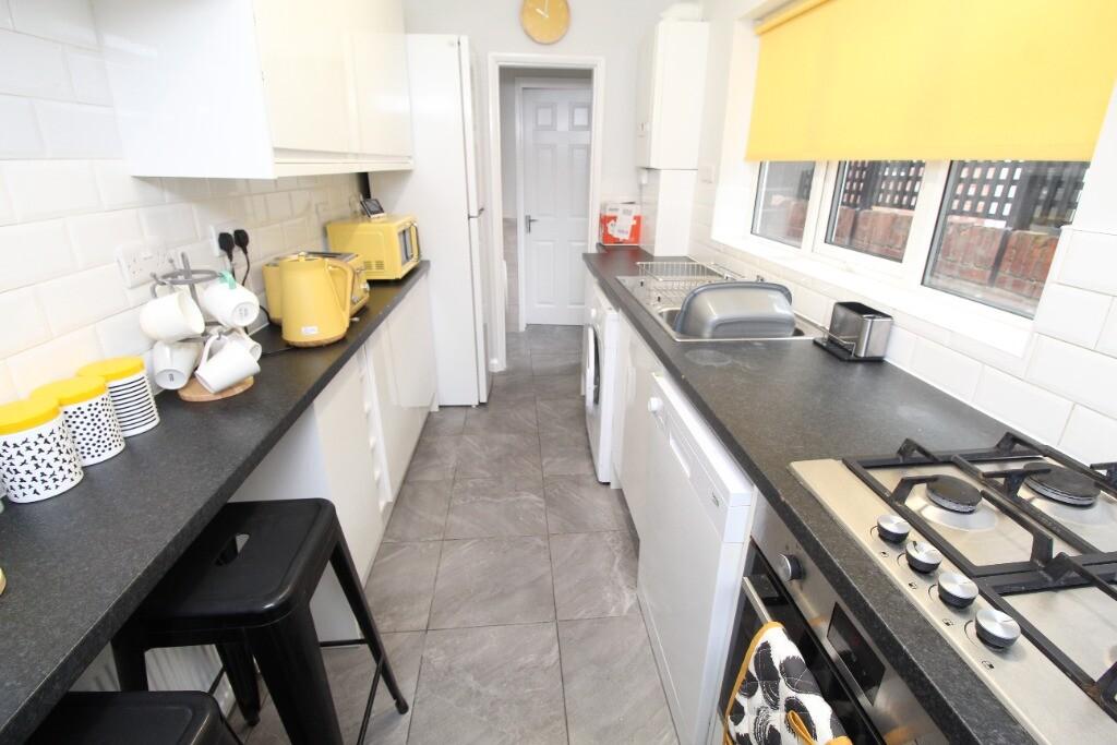 5 bedroom house for rent Radford Boulevard, Nottingham, NG7 3BL UniHomes