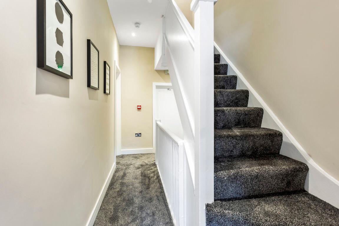 1 bedroom house for rent Ashwell Street, Nottingham, NG4 2FQ UniHomes