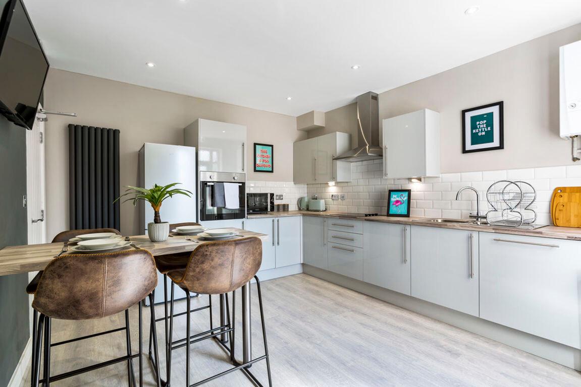 1 bedroom house for rent Ashwell Street, Nottingham, NG4 2FQ UniHomes