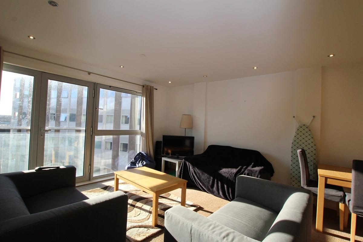 2 bedroom apartment for rent 311 North West, 41 Talbot Street The City, Nottingham, NG1 5GY