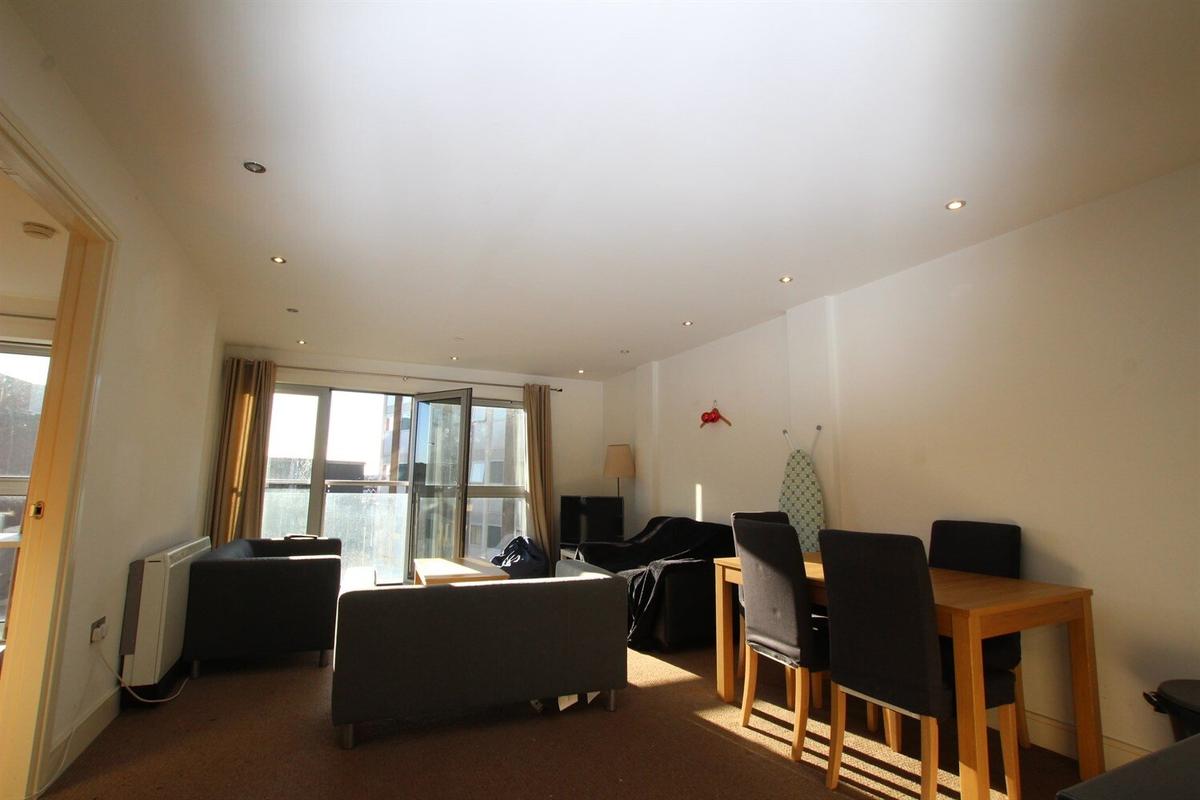 2 bedroom apartment for rent 311 North West, 41 Talbot Street The City, Nottingham, NG1 5GY