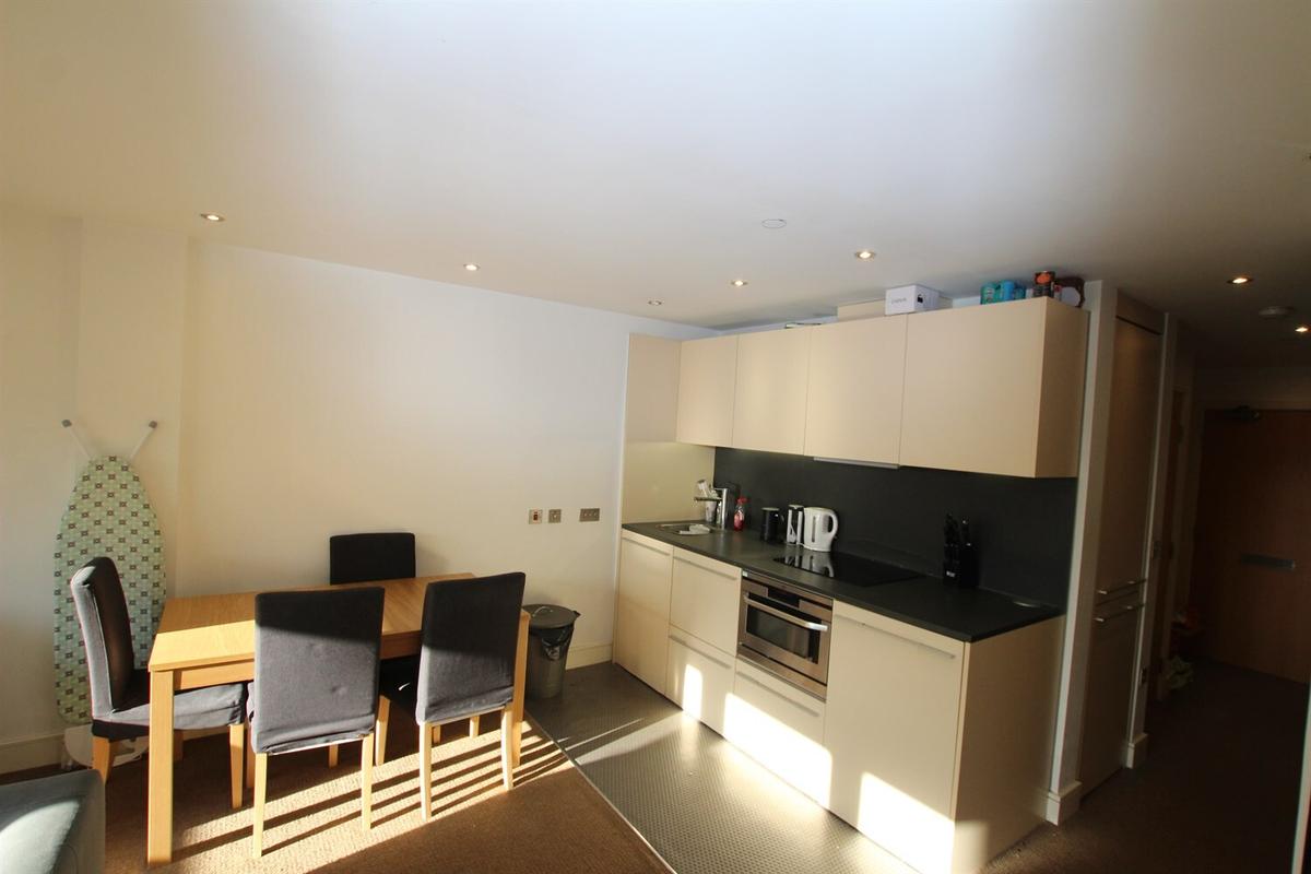 2 bedroom apartment for rent 311 North West, 41 Talbot Street The City, Nottingham, NG1 5GY