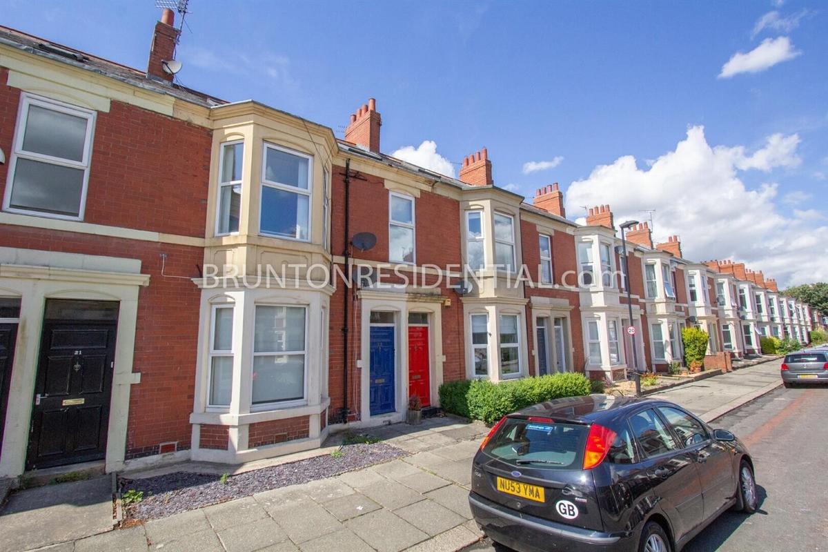 5 bedroom apartment for rent Newlands Road, Newcastle, NE2 3NT UniHomes