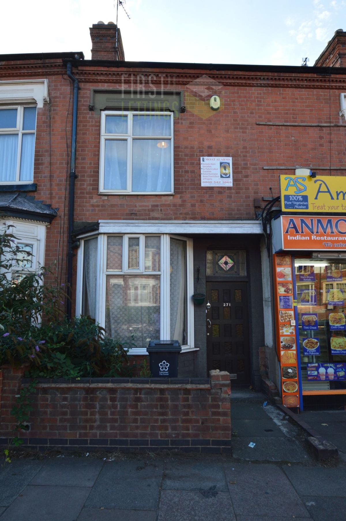 2 bedroom house for rent Welford Road, Leicester, LE2 6BJ UniHomes