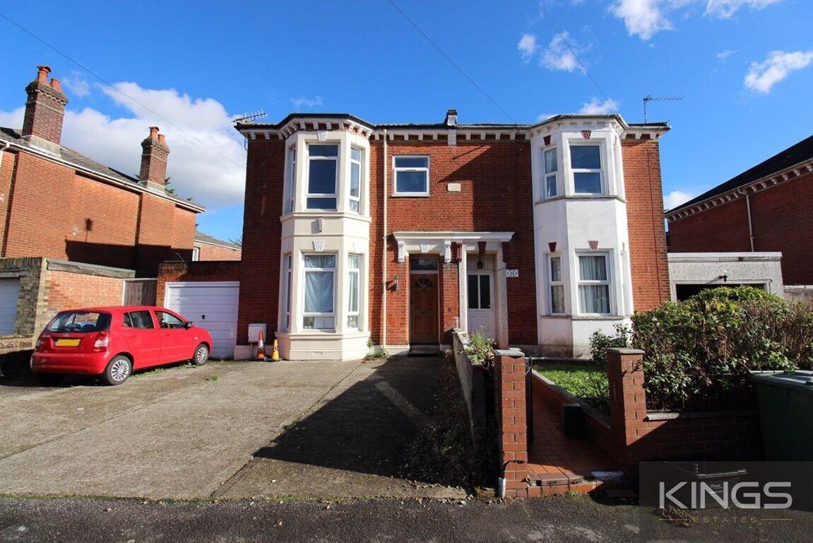 8 bedroom house for rent Westridge Road, Southampton, SO17 2HQ UniHomes