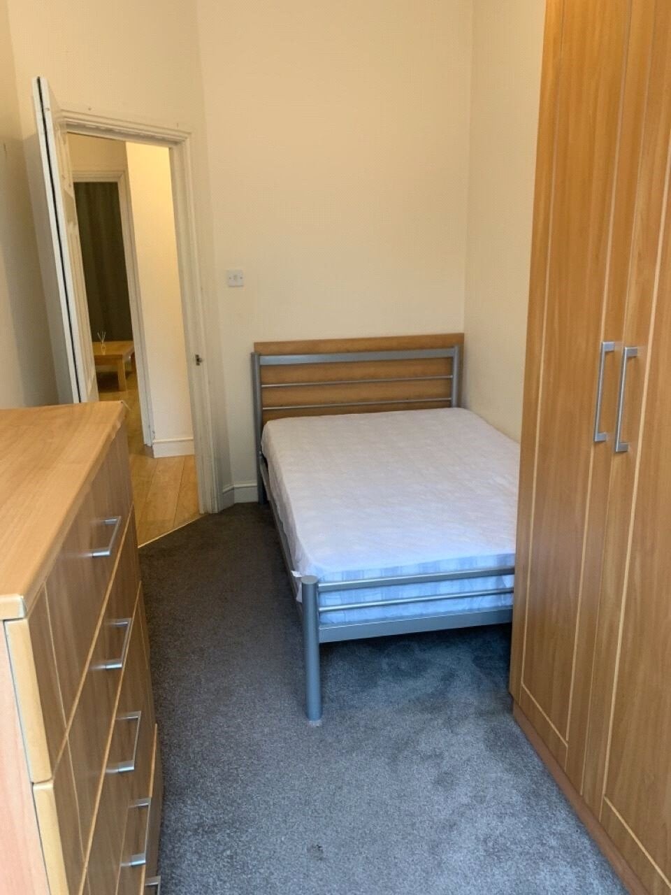 3 bedroom apartment for rent Thornbury Avenue, Southampton, SO15 5BQ