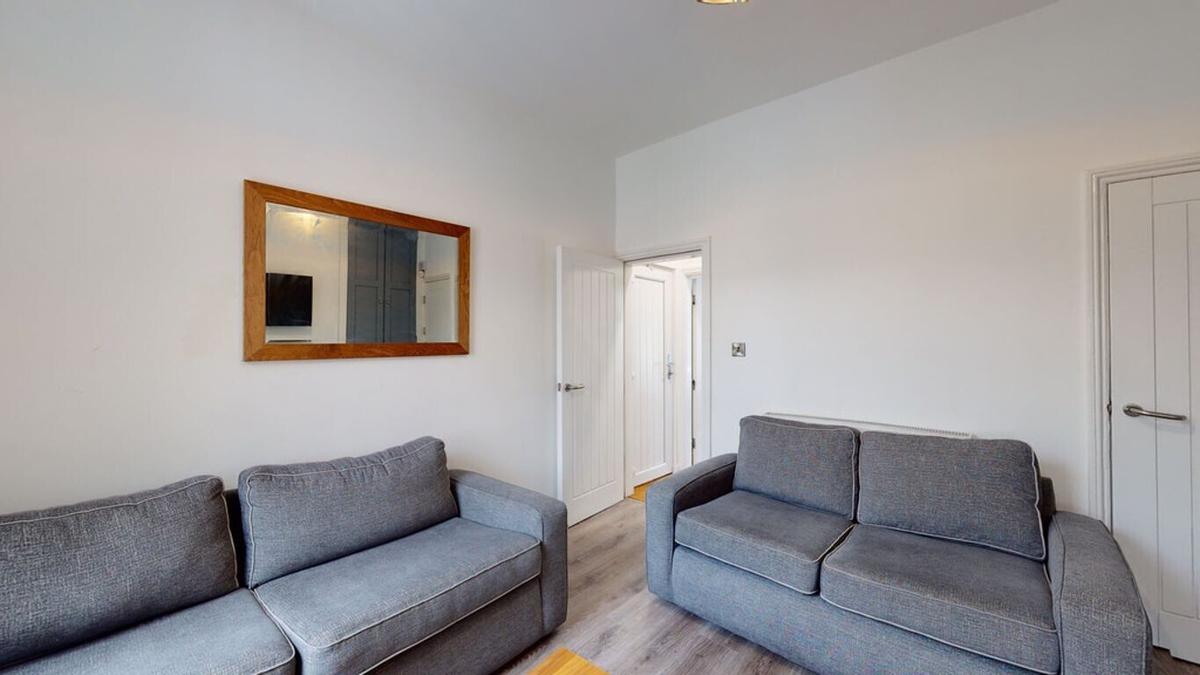 5 bedroom house for rent Shoreham Street, Sheffield, S2 4FB UniHomes