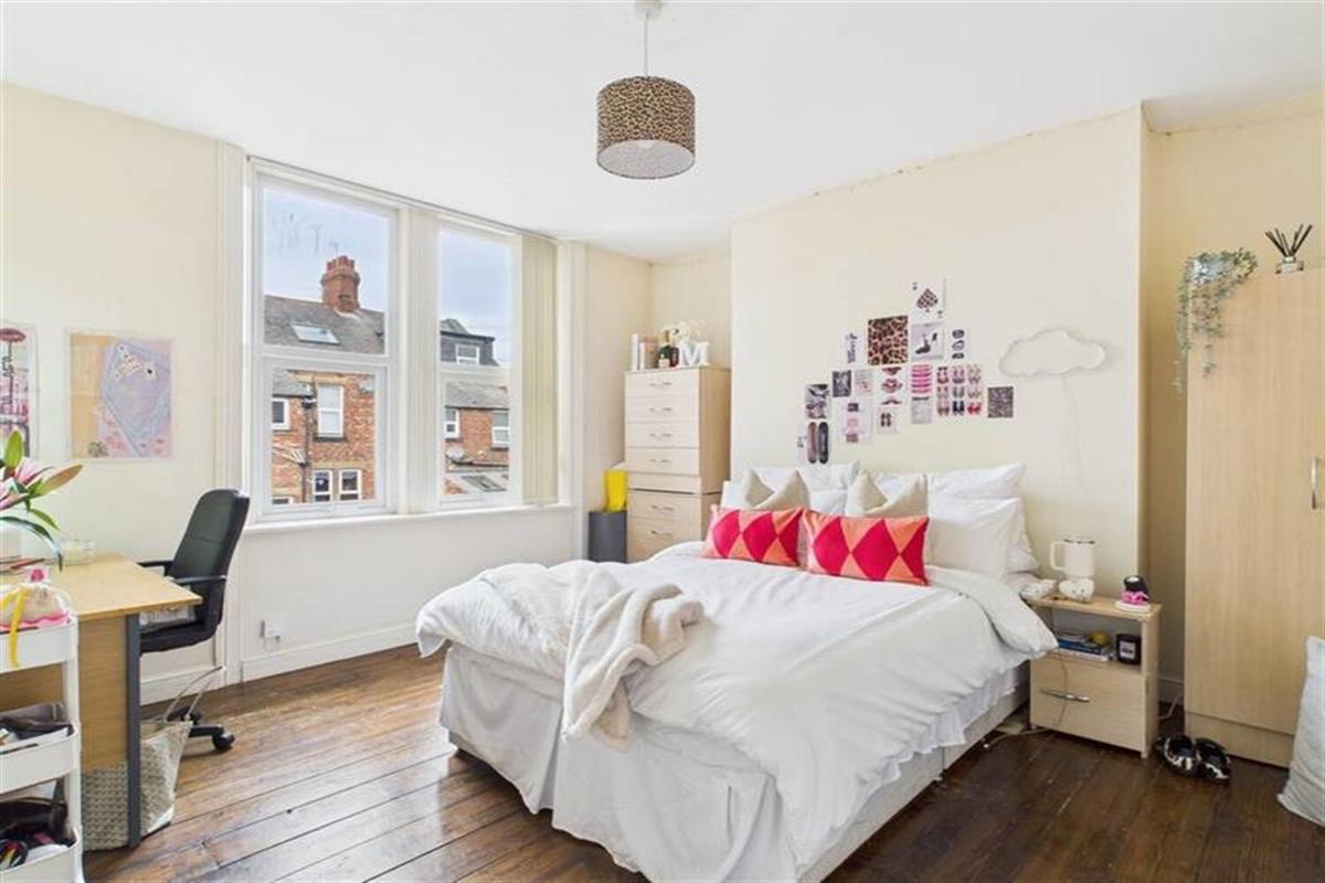 7 bedroom house on St Georges Terrace, Jesmond, Newcastle