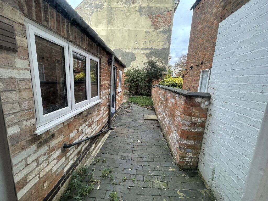 4 bedroom house for rent Tower Street, Leicester, LE1 6WT UniHomes