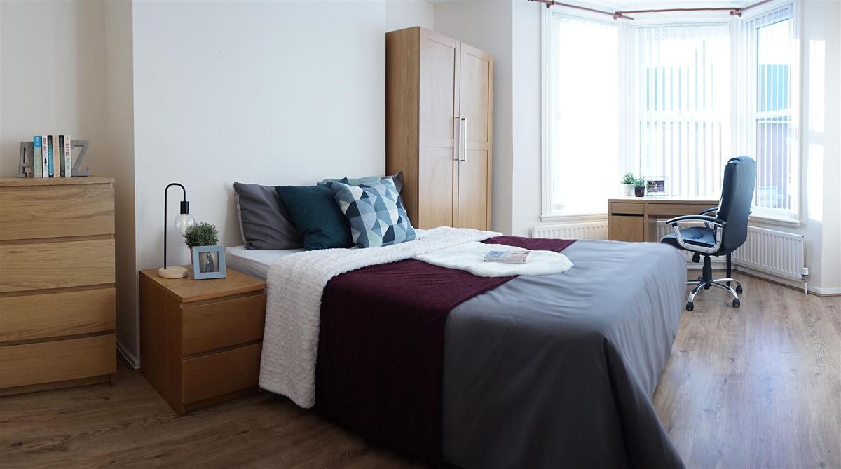 5 bedroom apartment for rent Whitefield Terrace, Newcastle, NE6 5SR