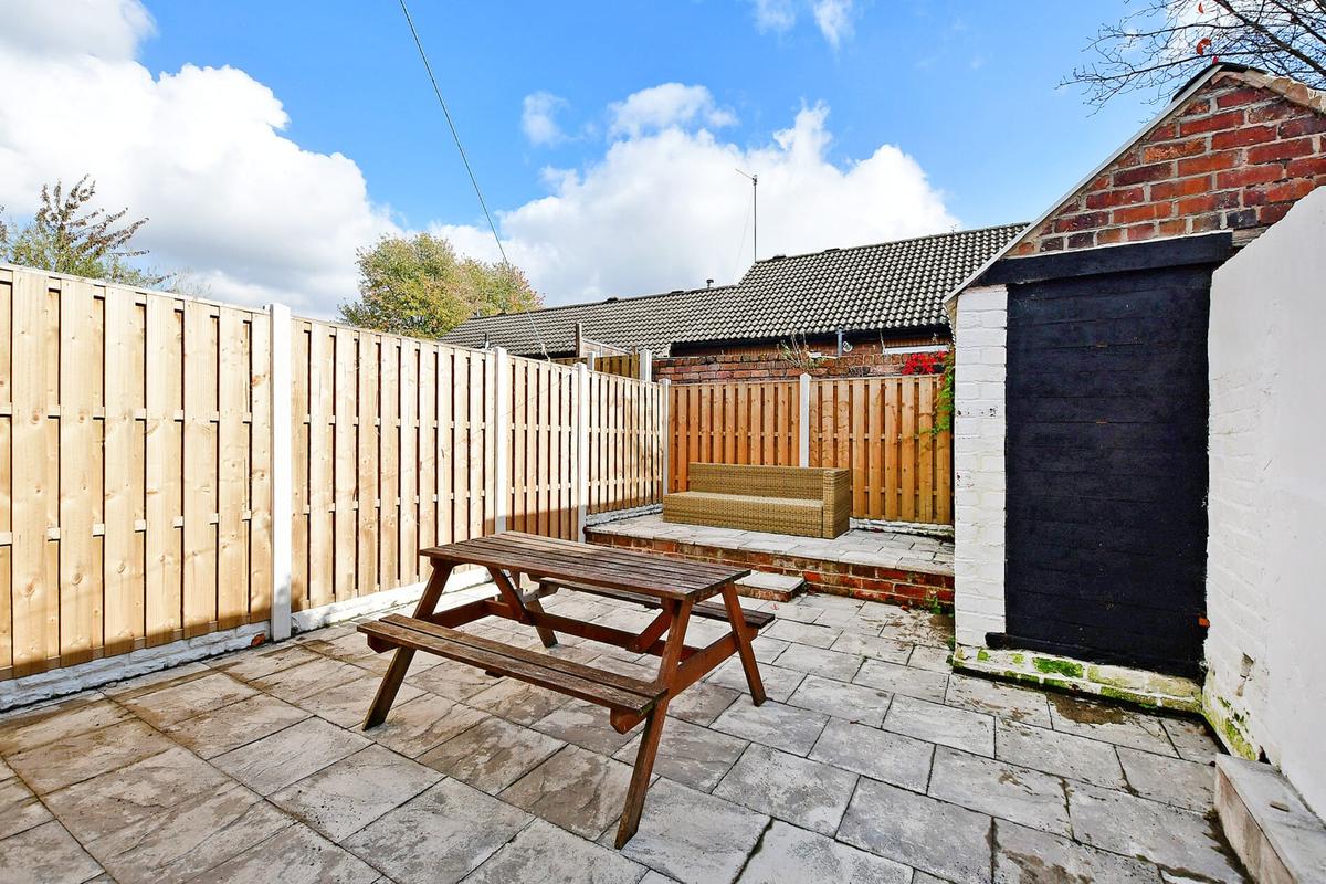 4 bedroom house for rent Shoreham Street, Sheffield, S2 4FA UniHomes