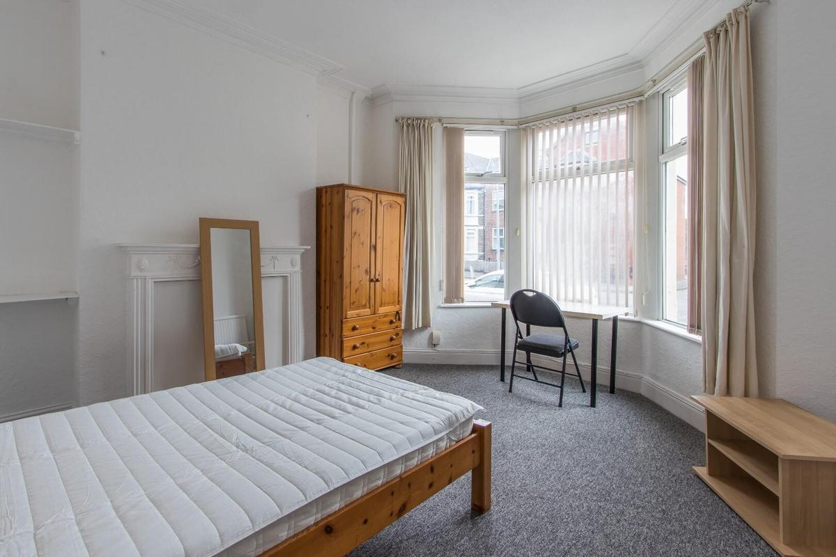 8 bedroom house for rent Cathays Terrace, Cardiff, CF24 4HU UniHomes