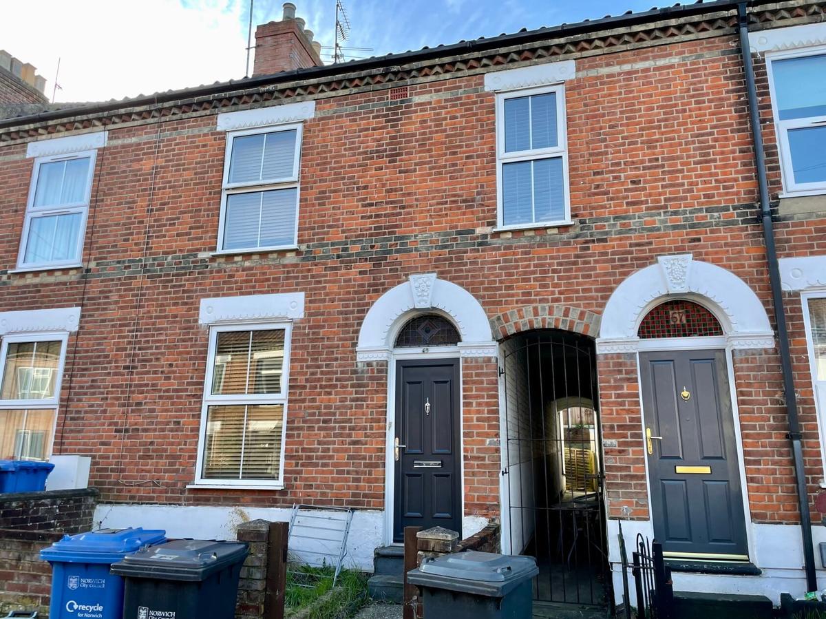 5 bedroom house for rent Onley Street, Norwich, NR2 2EA UniHomes