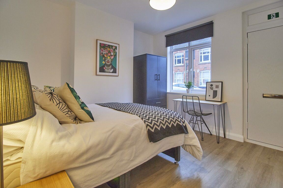 4 bedroom house for rent Leopold Street, Loughborough, LE11 5DN UniHomes