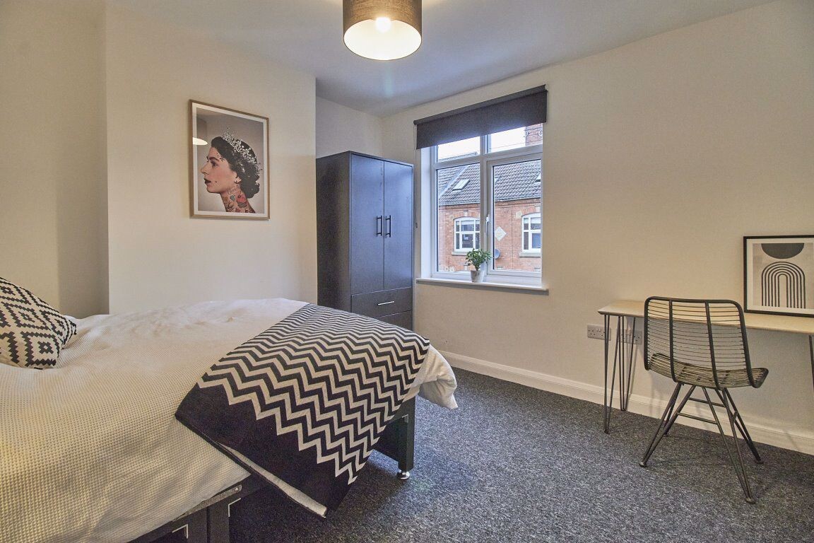 4 bedroom house for rent Leopold Street, Loughborough, LE11 5DN UniHomes