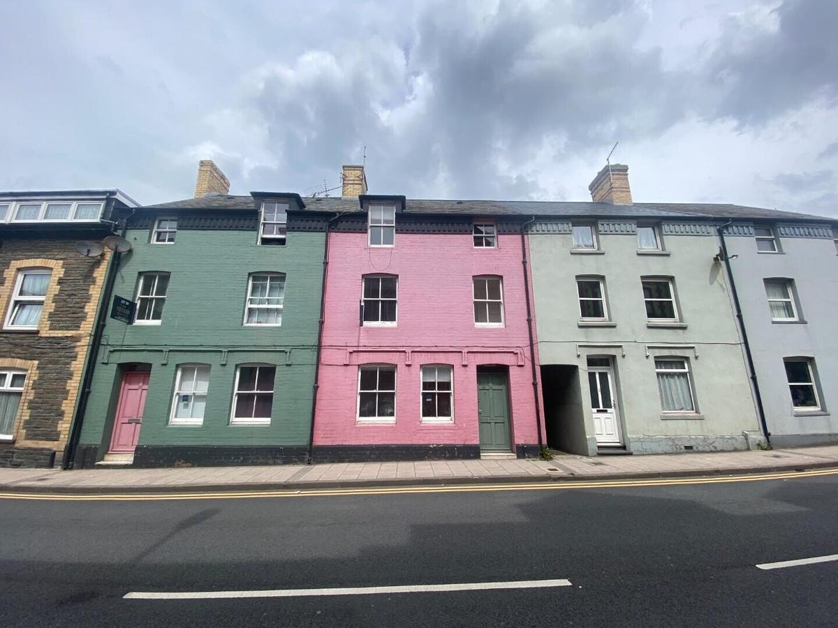 5 bedroom house for rent Northgate Street, Aberystwyth, SY23 2JS UniHomes