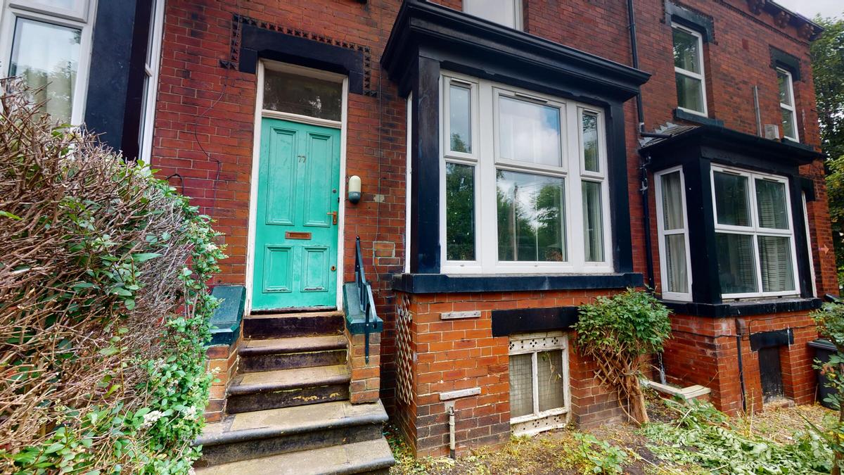 5 bedroom house for rent Richmond Avenue, Leeds, LS6 1DB UniHomes