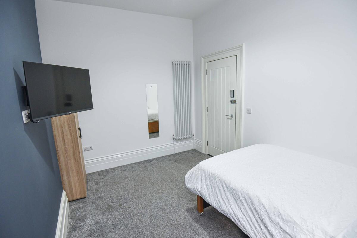 1 bedroom house for rent Taswell Road Portsmouth, PO5 2RG | UniHomes