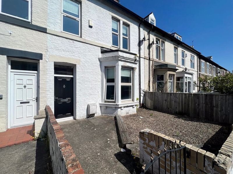 6 bedroom house for rent Rothbury Terrace, Newcastle, NE6 5XH UniHomes