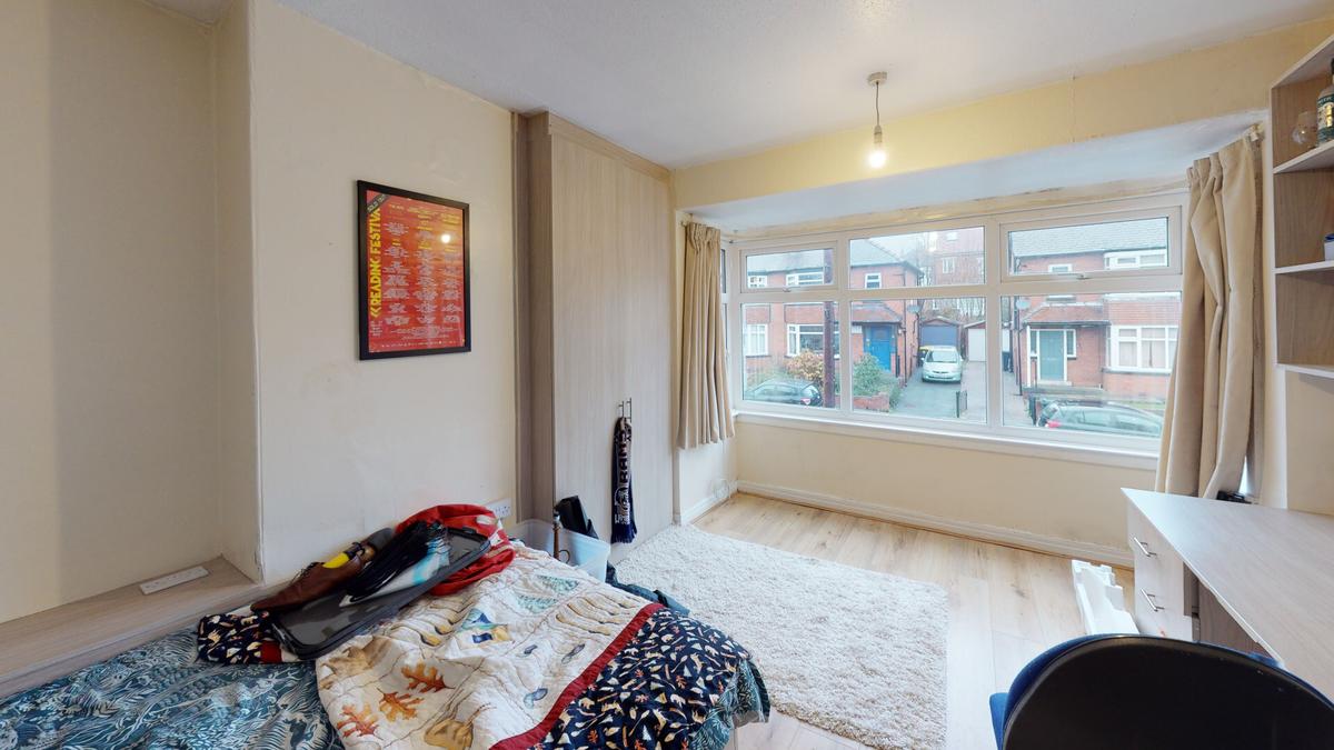 4 bedroom house for rent Derwentwater Grove, Leeds, LS6 3EN UniHomes