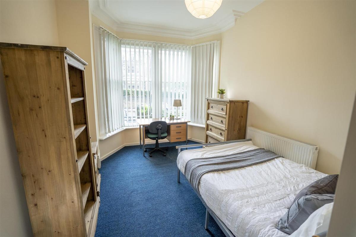 9 bedroom house for rent Rutland Park, Sheffield, S10 2PB UniHomes