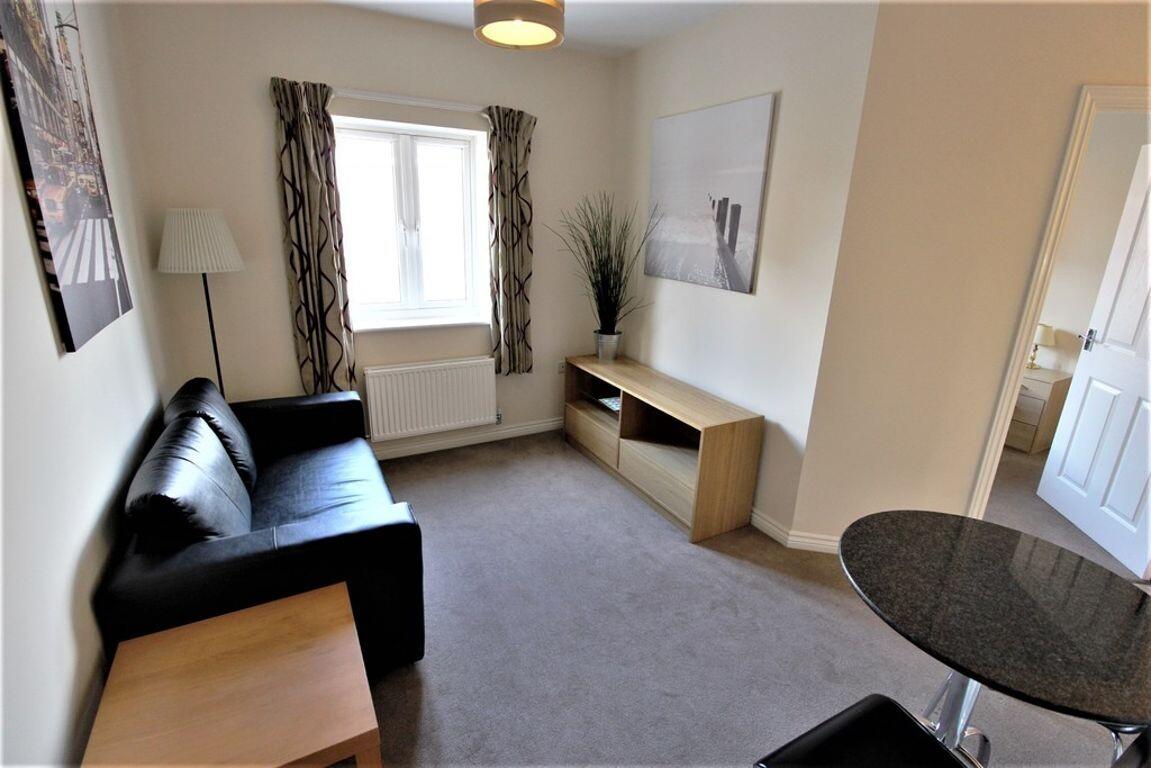 1 bedroom apartment for rent Signals Drive, Coventry, CV3 1QT UniHomes