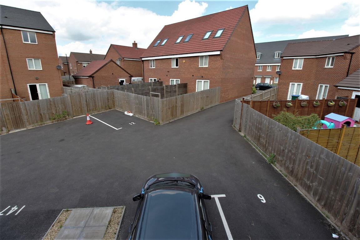 1 bedroom apartment for rent Signals Drive, Coventry, CV3 1QT UniHomes