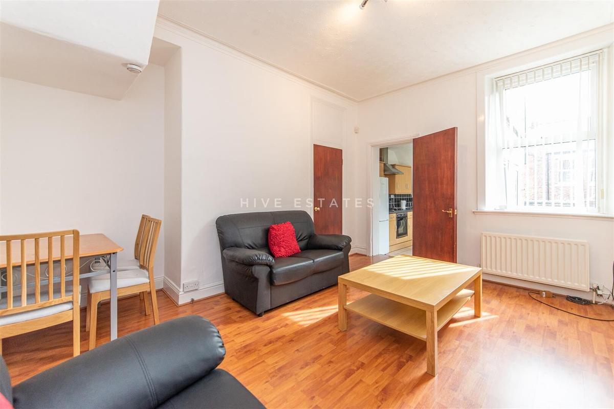 2 bedroom apartment for rent Helmsley Road, Newcastle, NE2 1RD UniHomes