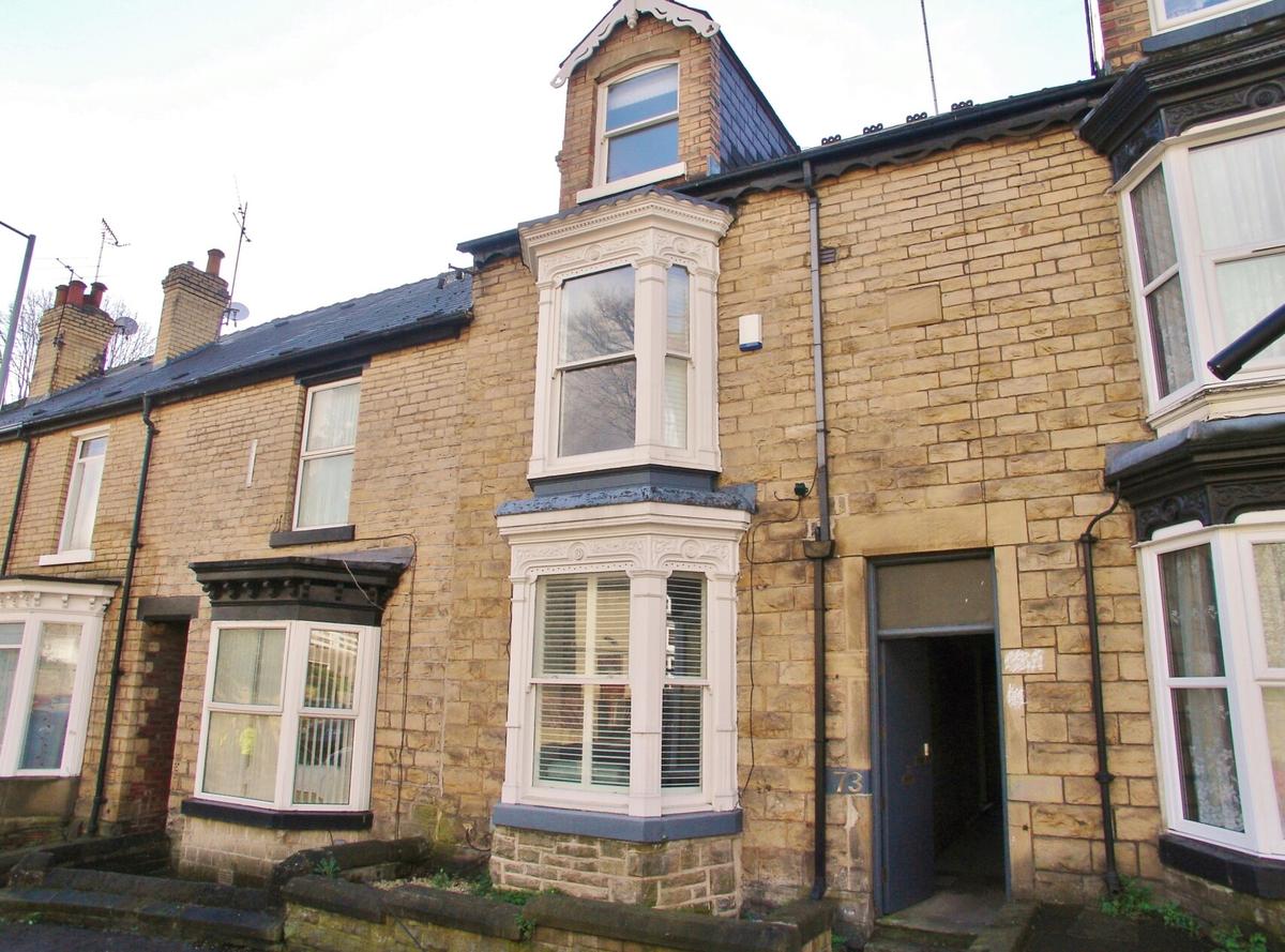 4 bedroom house for rent Machon Bank Road, Sheffield, S7 1PE UniHomes