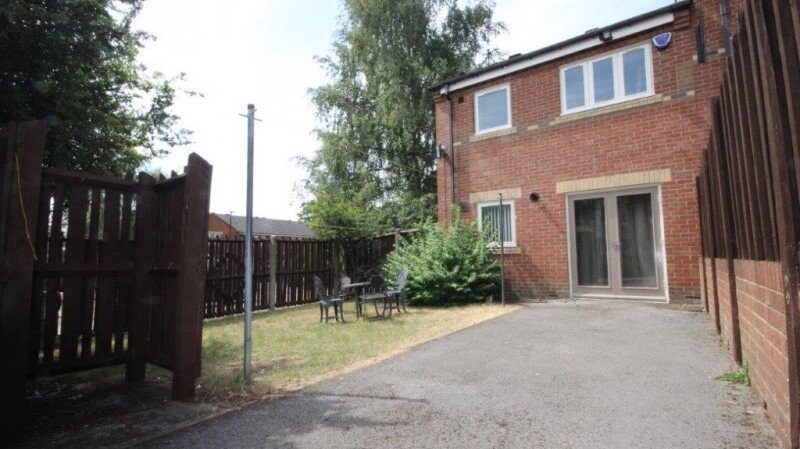 4 bedroom house on Broom Walk, City Centre, Sheffield