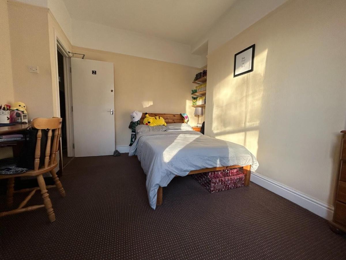 3 bedroom apartment for rent Cliff Terrace, Aberystwyth, SY23 2DN