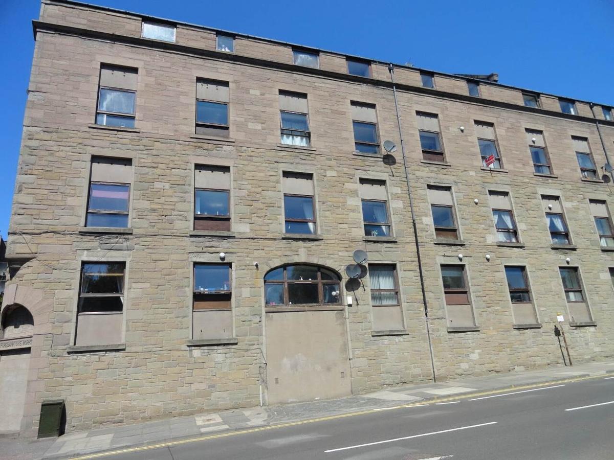 2 bedroom apartment on 4 Forebank Street, Central, Dundee